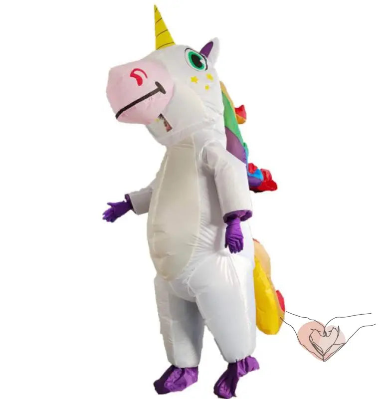 COSTUME LICORNE EVJF 2