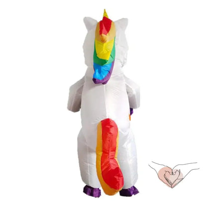 COSTUME LICORNE EVJF 3