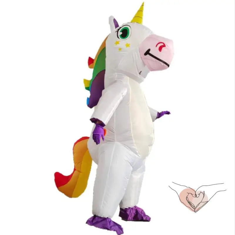 COSTUME LICORNE EVJF 1