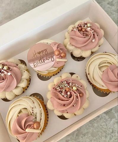Gateau Rose