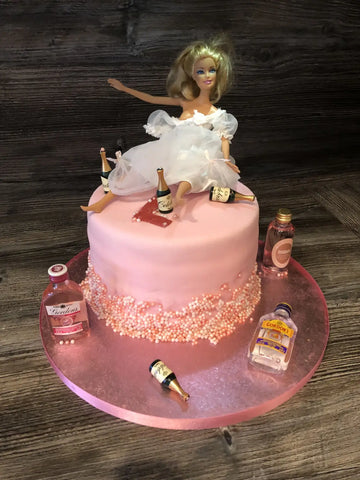 deco gateau arc en ciel