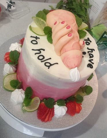 deco gateau cheval