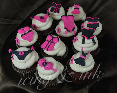 deco gateau evjf
