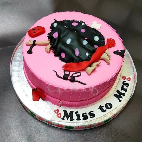 deco gateau fete foraine
