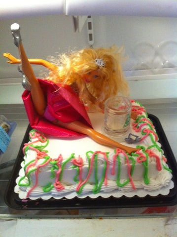 deco gateau infirmiere