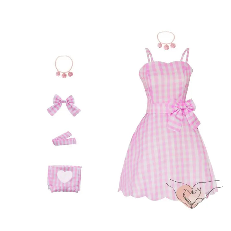 DÉGUISEMENT BARBIE MARIÉE ADULTE 1