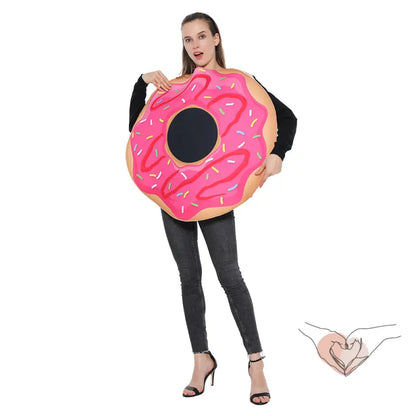 DÉGUISEMENT DONUTS 2