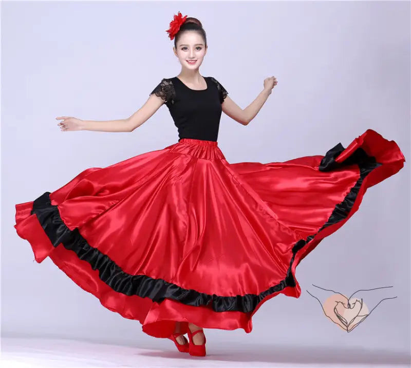 DÉGUISEMENT ESPAGNOL FEMME EVJF 3