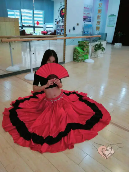 DÉGUISEMENT ESPAGNOL FEMME EVJF 2