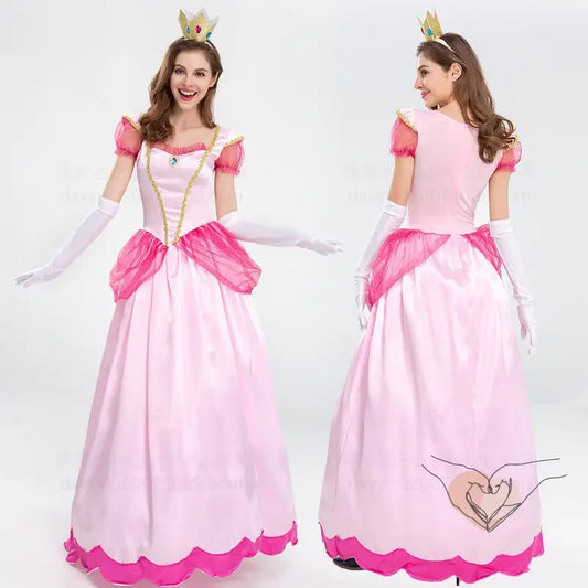 DÉGUISEMENT EVJF PRINCESSE 1