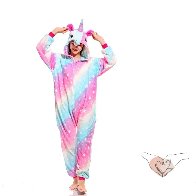 DÉGUISEMENT MARIÉE EVJF LICORNE 1