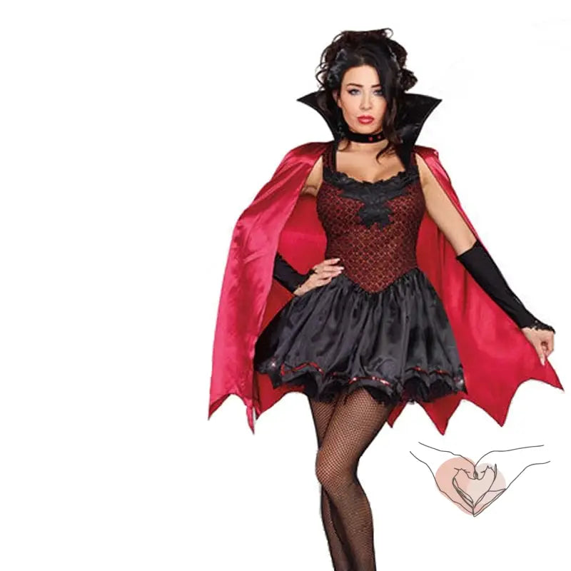 DÉGUISEMENT MARIÉE HALLOWEEN 1