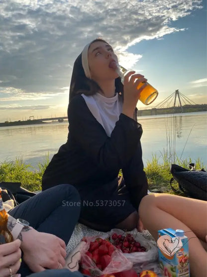 DÉGUISEMENT NONNE 3