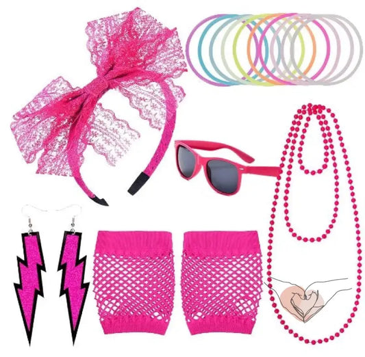 DÉGUISEMENT ROCK EVJF 1