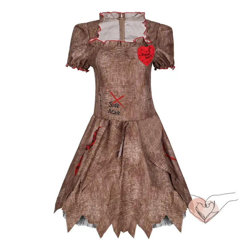 DÉGUISEMENT ZOMBIE MARIÉE SEXY 2