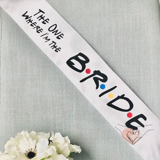 ECHARPE EVJF FUTURE MARIEE 1