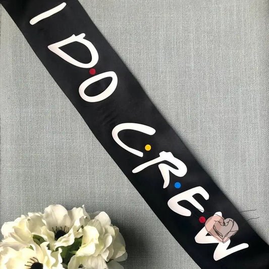 ECHARPE INVITEES EVJF 1