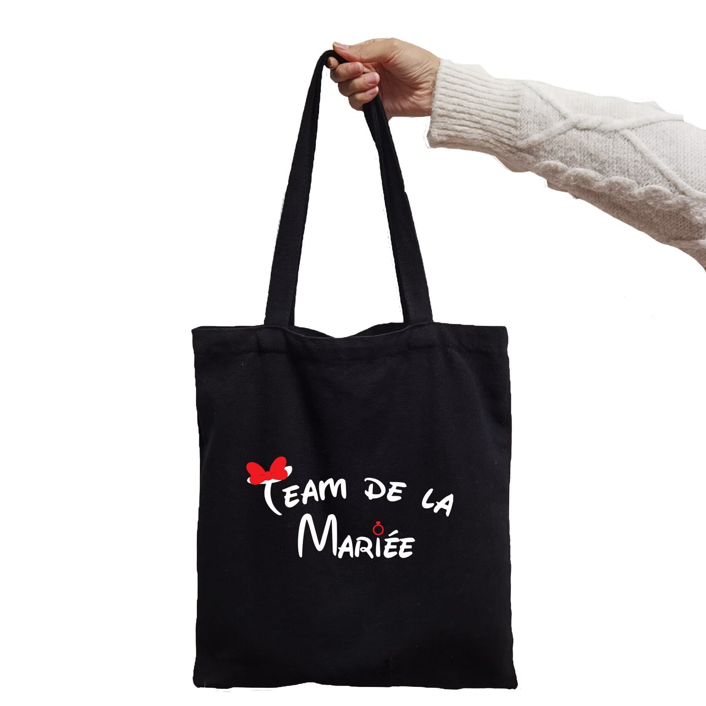 ELLE A DIT OUI EVJF TOTE BAG 1