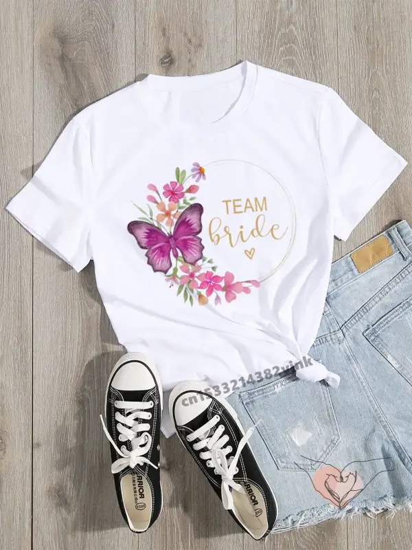 ENTERREMENT DE VIE DE JEUNE FILLE TEE SHIRT 1