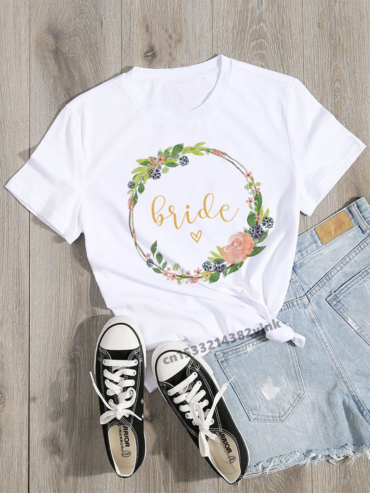 ENTERREMENT DE VIE DE JEUNE FILLE TEE SHIRTS 1