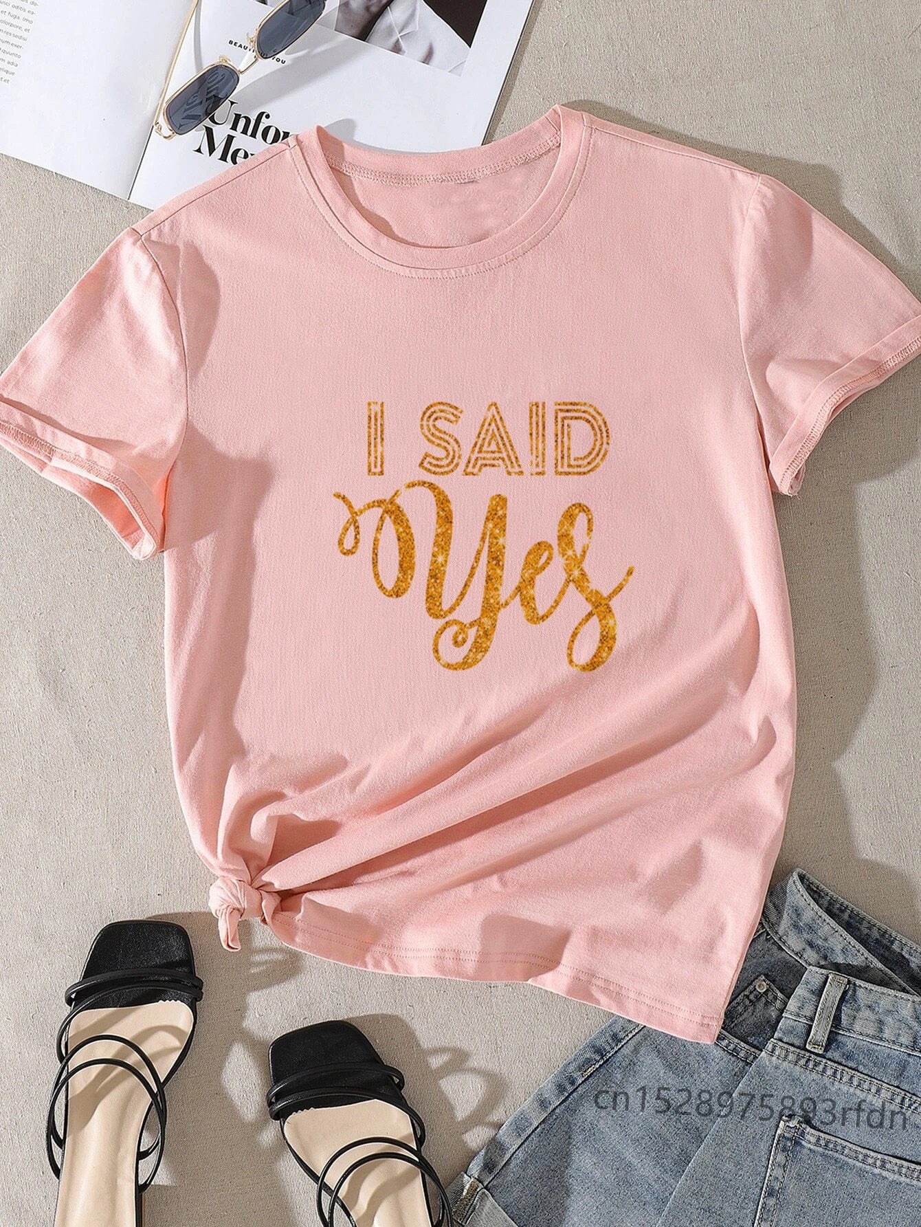 ENTERREMENT DE VIE DE JEUNE FILLE TSHIRT EVJF 1