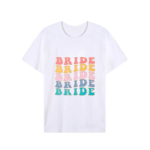 EVJF TEE SHIRT AVEC LOGO