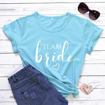 LOGO EVJF TEE SHIRT BLEU 1