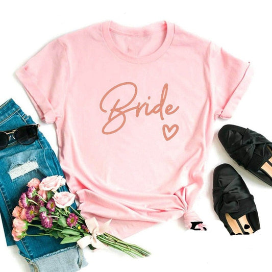 EVJF TEE SHIRT BRIDE 1