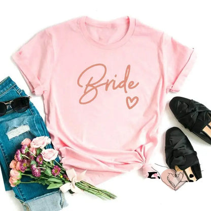 EVJF TEE SHIRT BRIDE 1