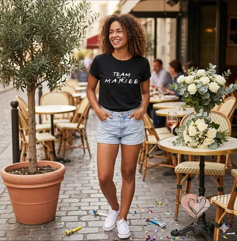 EVJF TEE SHIRT DEMOISELLES 2