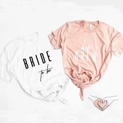 EVJF TEE SHIRT MODELE 2