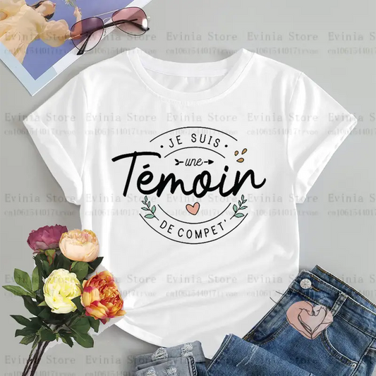 EVJF TEE SHIRT TEMOIN 1