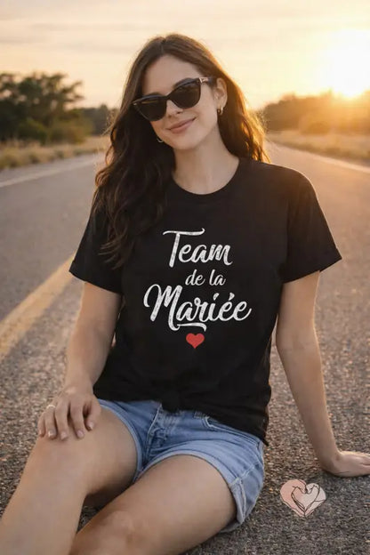 EVJF TEE SHIRTS DEMOISELLES 1