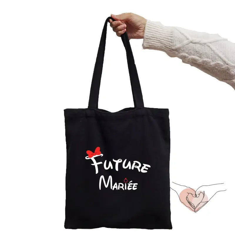 EVJF TOTE BAG MOTIF 1