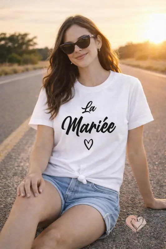 FUTURE MARIE TEE SHIRT EVJF 1