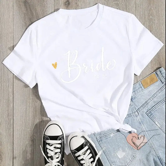 FUTURE MARIÉE TEE SHIRT 1