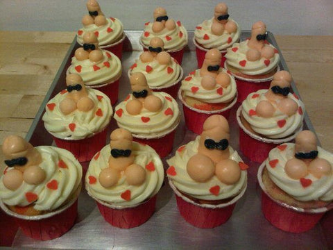 gateau humoristique