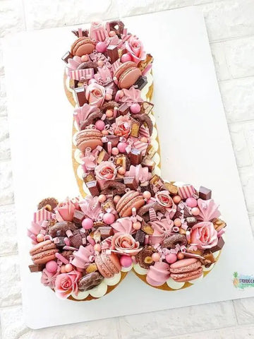 gateau pour enterrement de vie de jeune fille