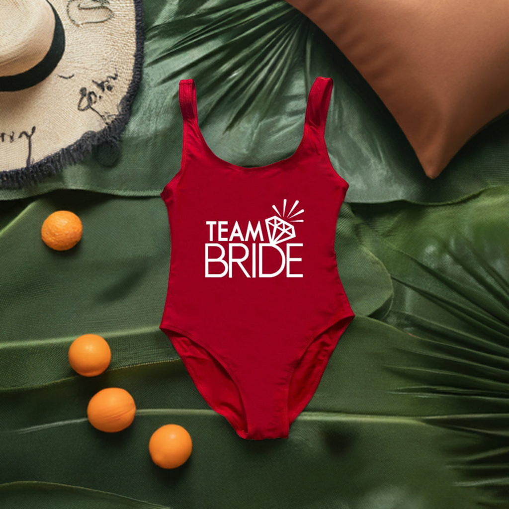 MAILLOT DE BAIN FEMME TEAM BRIDE