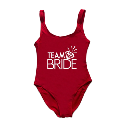 MAILLOT DE BAIN FEMME TEAM BRIDE 2