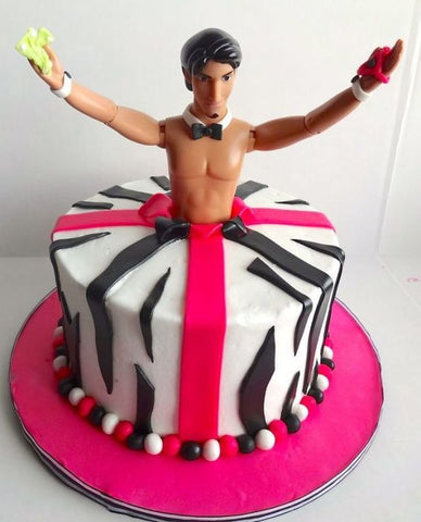 idée gateau evjf