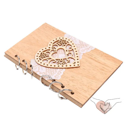 LIVRE D’OR MARIAGE ORIGINAL (35 pages) 3