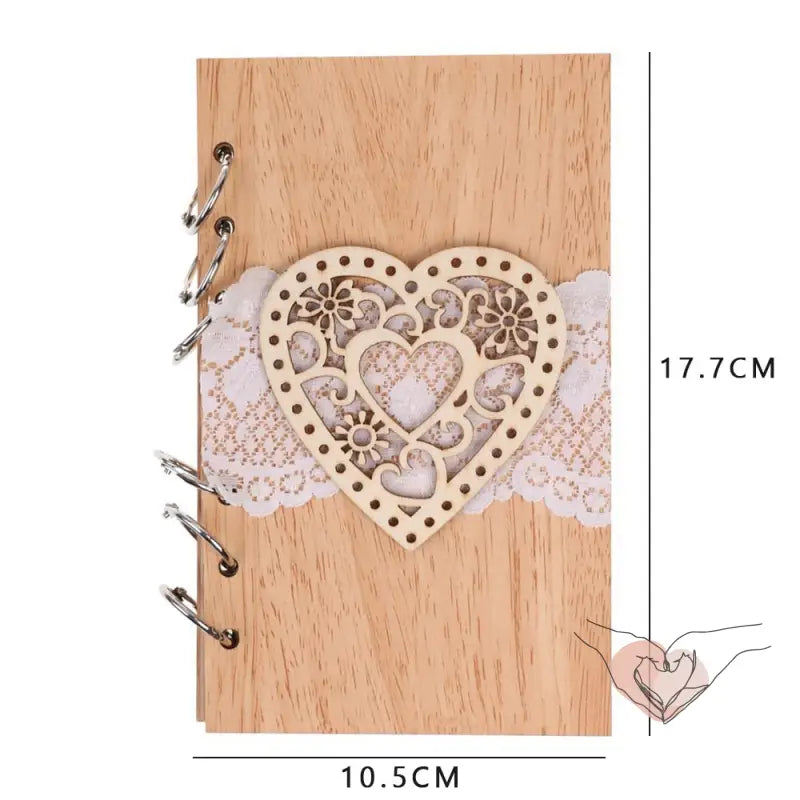 LIVRE D’OR MARIAGE ORIGINAL (35 pages) 4