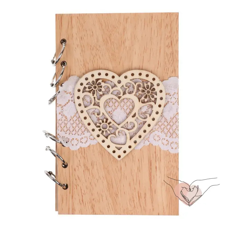 LIVRE D’OR MARIAGE ORIGINAL (35 pages) 1