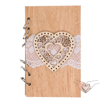 LIVRE D’OR MARIAGE ORIGINAL (35 pages) 1