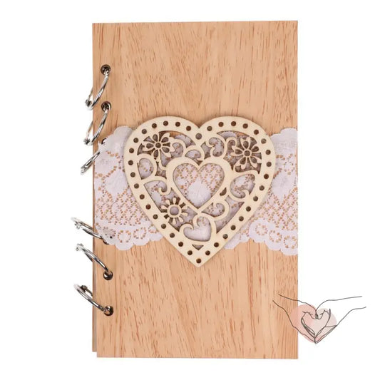 LIVRE D’OR MARIAGE ORIGINAL (35 pages) 1