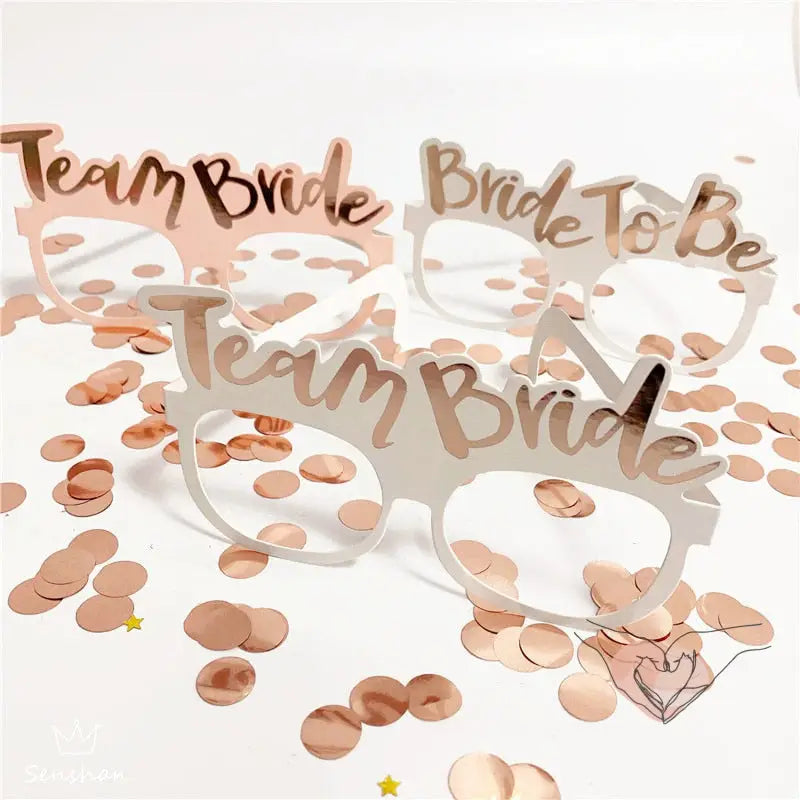 LUNETTE EVJF PAS CHER (x10) 1