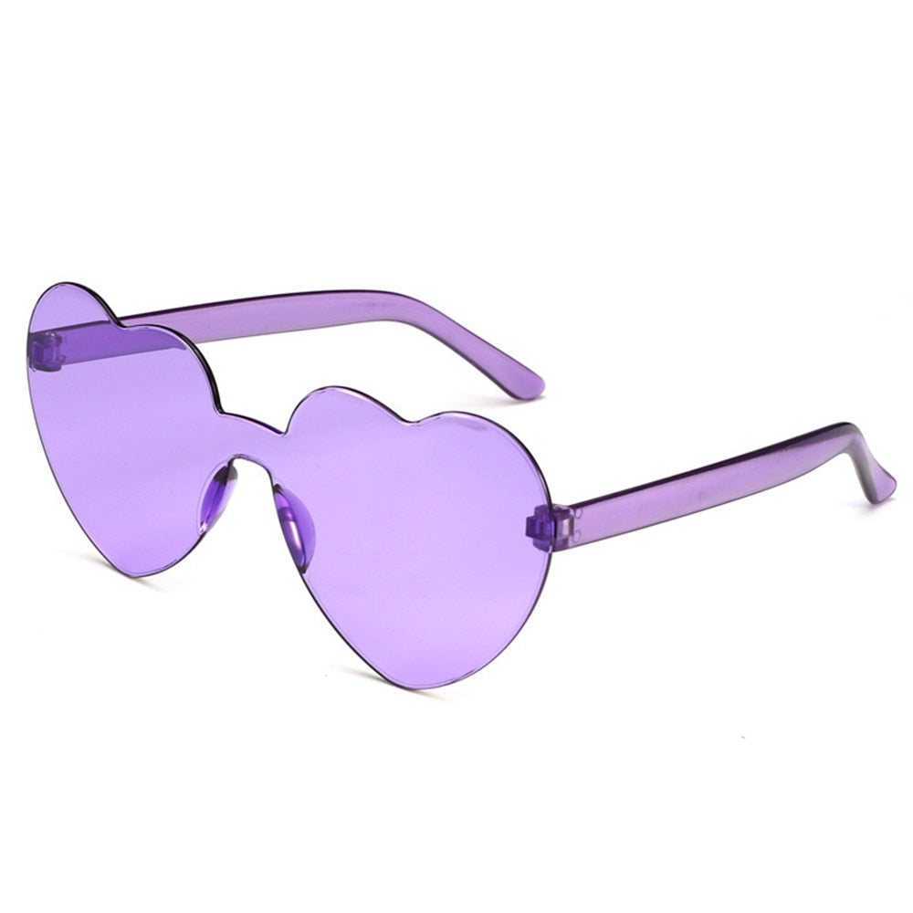 LUNETTE VIOLETTE EVJF 1