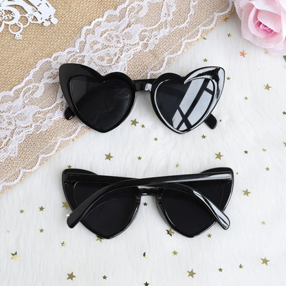 LUNETTES DE SOLEIL NOIRES EVJF 2