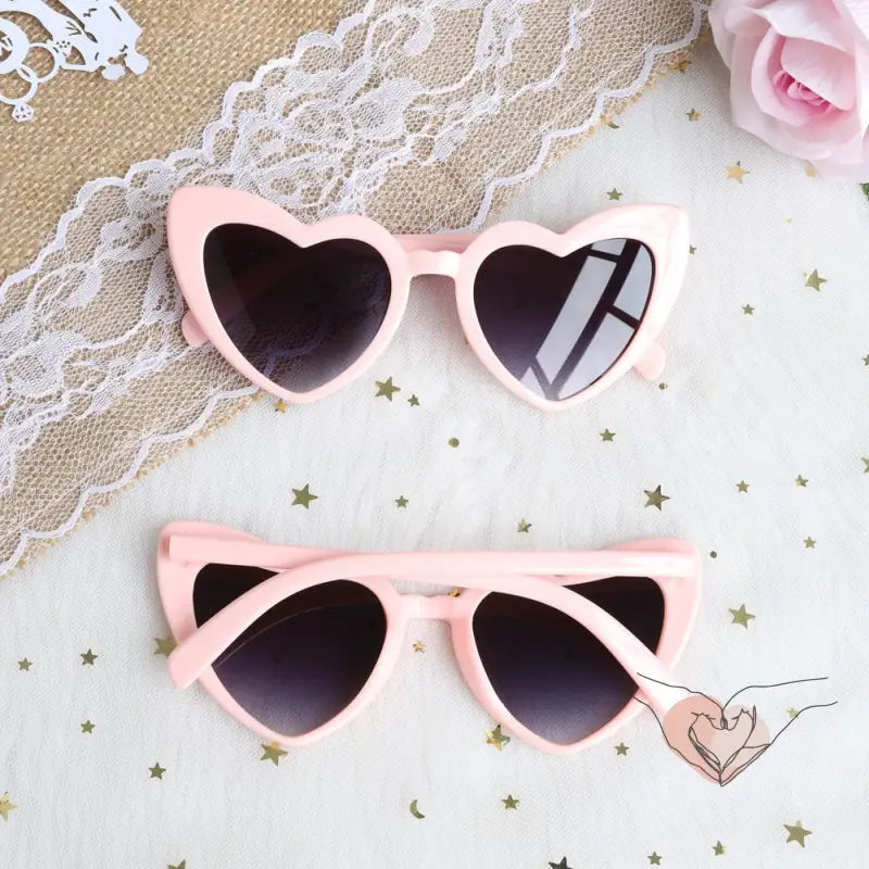 LUNETTES EVJF BRIDE TEAM 2